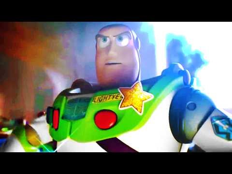 Zurg Is Our Dad Scene | TOY STORY 5 (2026) Movie CLIP 4K