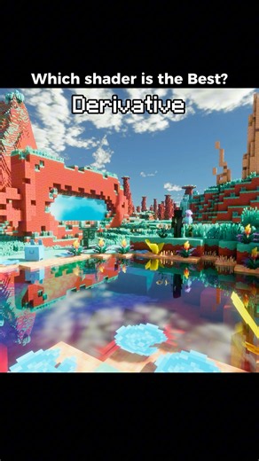 Minecraft The Sift New Dimension with Shaders 🔥