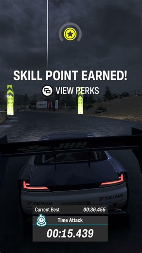 Driving the Silvia WTAC Like an ALIEN 👽 (X Class)