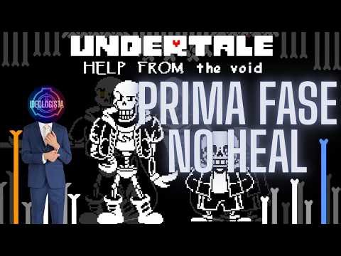 CI SONO PROGRESSI! | Help From the Void NO HEAL phase 1