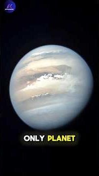 VENUS SPINS BACKWARDS AND ITS CHANGES EVERYTHING. 🚀