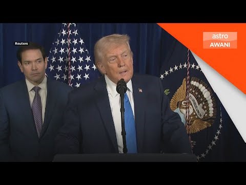 AS umum ambil hasil minyak Venezuela, tampung kos ketenteraan