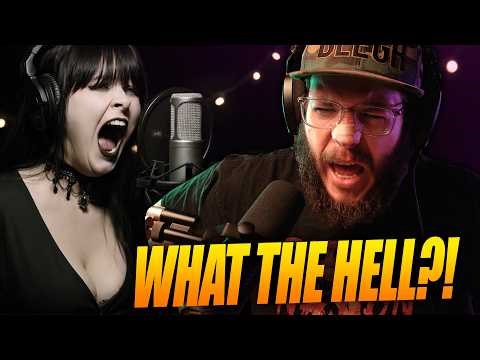 I've NEVER had chills like this before! Maphra