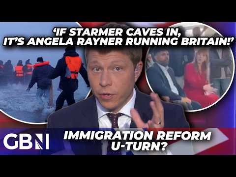 ‘Starmer caving in?!’ | Patrick Christys BLASTS Angela Rayner’s ‘un-British’ immigration remarks