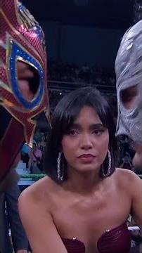 Andrea Bazarte... ¡Despedida de AAA!
