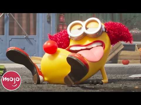 Top 30 Minions Moments