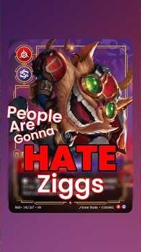 Ziggs Will Make People RAGE QUIT Riftbound
