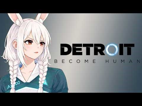 Detroit: Become Human LIVE | EN VTuber LIVE #vtuber #detroitbecomehuman #gaming