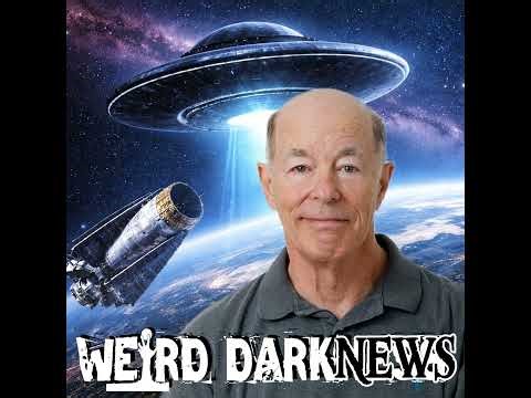 NASA Veteran Says Aliens Exist — But They’ve Never Been Here