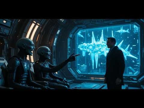They Laughed at Humanity… Until They Realized the War Was Already Over | Terran Resolve HFY