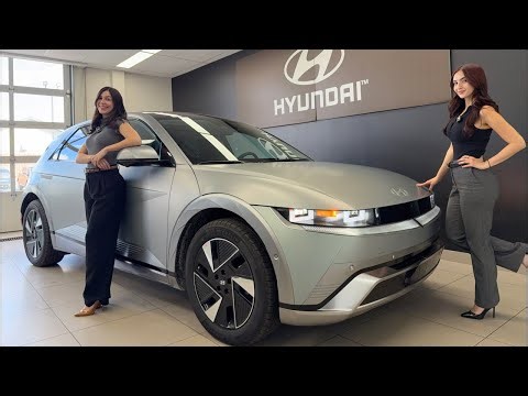 2027 Hyundai IONIQ5 Ultimate - Quick Walkthrough