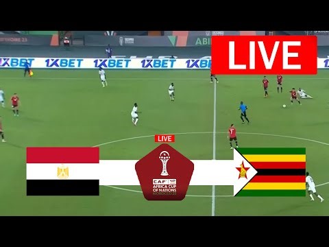 Egypt vs Zimbabwe 2-1 HIGHLIGHTS | CAF Africa Cup of Nations 2025