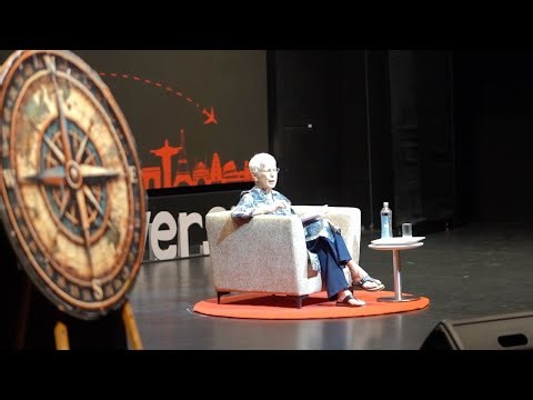 What Loss Taught Me About Life and Leadership | Ms. Anu Aga | TEDxFLAME University
