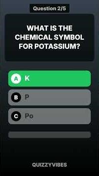 Hardest Science Trivia! 🧬 (Question 4 is impossible!)