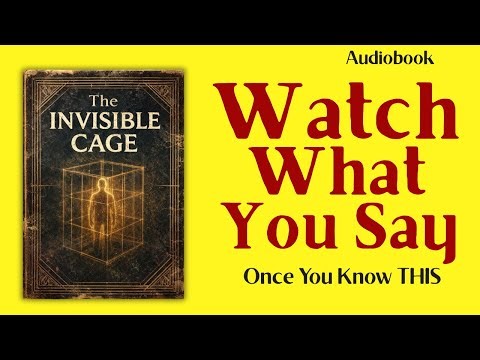 How Your Words Quietly Trap You Without You Noticing