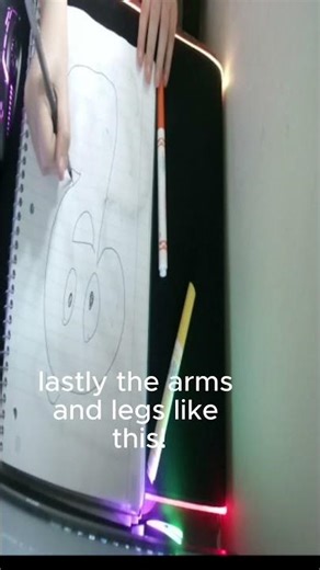 0305 how to draw two from bfdi#tpot #bfdi