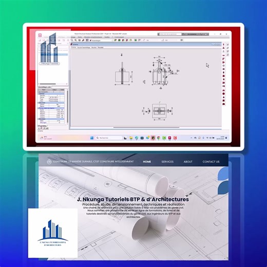 Comment obtenir une note de calcul simplifiée ou détaillée de très bonne qualité ?