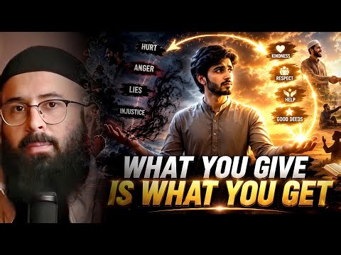 Your Actions Always Come Back to You | Tuaha Ibn Jalil 