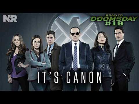 AGENTS OF SHIELD (2013-2020) REVISITED | Road to Doomsday #19