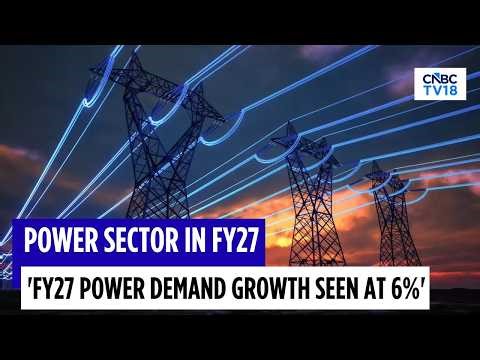 India's Energy Transition Play | Good Time For Investors To Look At Power Sector: Axis Capital