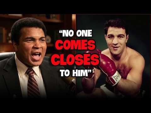 Boxing Legends Explain Why Rocky Marciano Was Truly Unbeatable