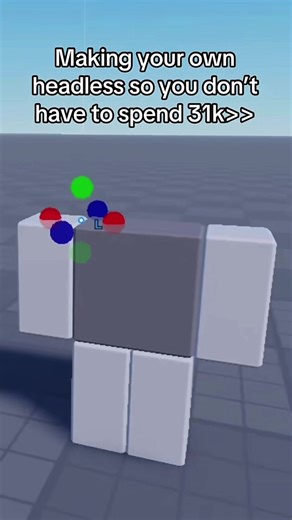 Roblox Headless Tutorial