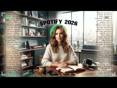 30 Best Trending Songs 2026 🟢 Viral Music Mix Spotify & TikTok Hits