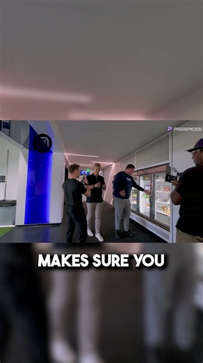 Inside Penn State Football’s Fuel Station