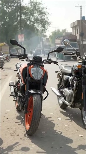 GT650 vs KTM Duke 250 vs Triumph Speed T4 🔥 | कौन है असली King? 🏍️