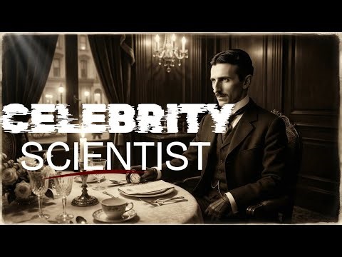 Tesla: The Gilded Age's Most Eligible Bachelor (And Why He Died Alone)