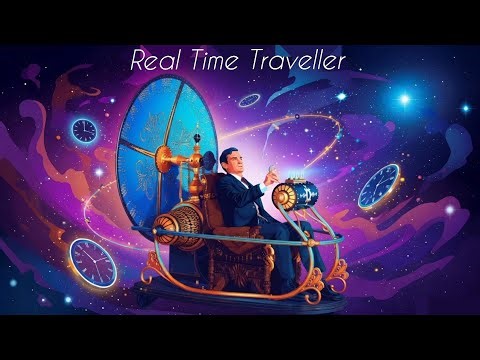 He Scientifically Proved Time Travel is Real 😱
