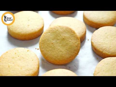 Osmania Biscuit Recipe By Food Fusion