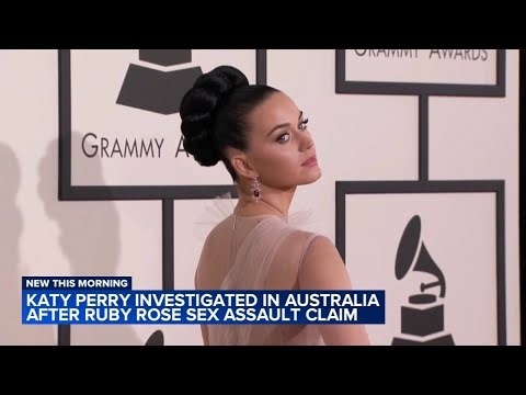 Australian police launch investigation into Ruby Rose allegations against Katy Perry
