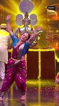Bappa Ki Bhakti | India's Best Dancer S5 | #ibd #karismakapoor