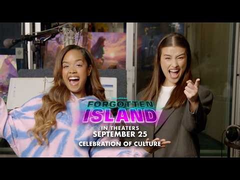 Forgotten Island | Celebration of Culture
