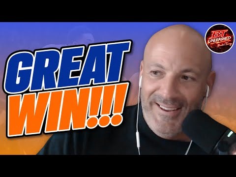 Knicks WIN & Reacting To Eastern Conference Playoffs | Unleashed