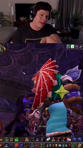 FOCUS IS THE KEY TO SUCCESS IN WOW