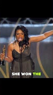 Jennifer Hudson Got Rejected From American Idol… Then Won an Oscar 😳#shorts