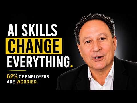 AI Skills Are Changing the Job Market