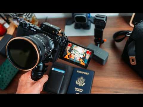 Nikon ZR: 5 Countries, 6K RAW, and...Photos? Real-World Travel Review