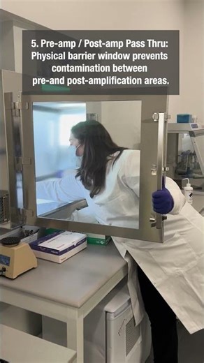 Steps of DNA Analysis