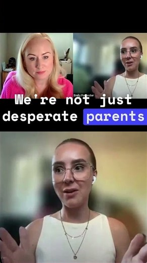 “The treatments exist...we just need to get her there ”