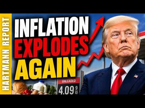 Wholesale Inflation Surges as Gas Prices Soar
