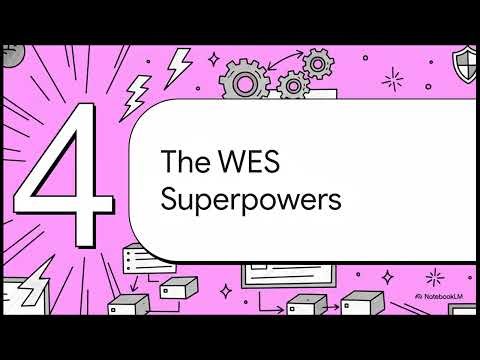Episode 6 : What is WES? #warehousemanagement #robotics #automation