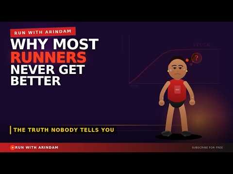 Stuck as a Beginner Runner? Here’s Why & How To Grow to Next Level