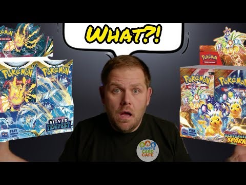 These sets break ALL the rules...