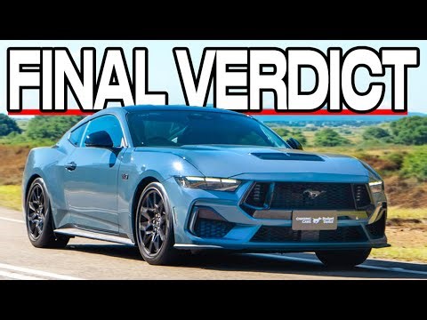Seven Months In Ford’s V8 Weapon (Ford Mustang 2026 Long-Term Review)