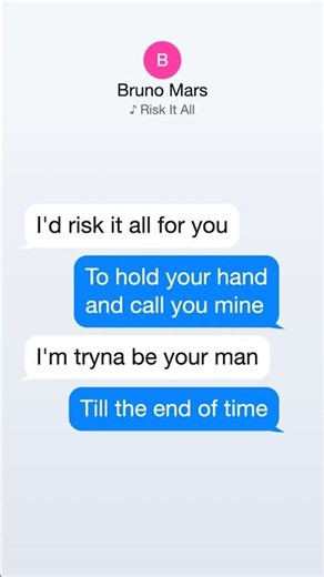 Bruno Mars – Risk It All #Shorts