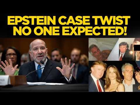 EPSTEIN FILES LIVE | Lutnick Testifies in DC: Trump Administration Response | US News Live