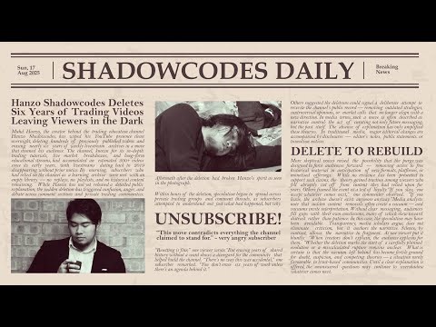 Siri Belajar Forex is Gone!!! This is why.